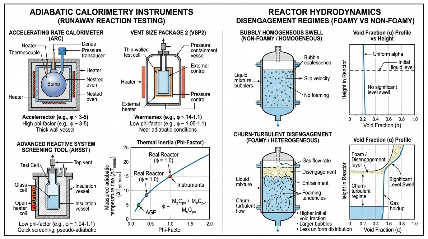 Runaway Reactions & Calorimetry for Emergency Vent Sizing (Part 4)