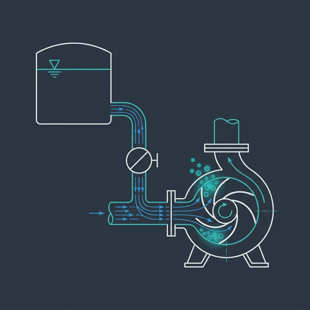 NPSH Demystified: Why Cavitation Ruins Both Pumps and Batches